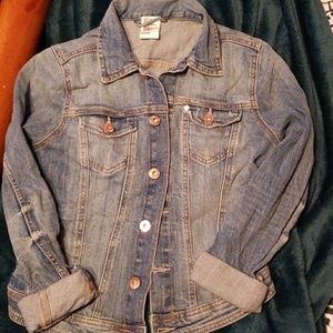 Denim  Jacket